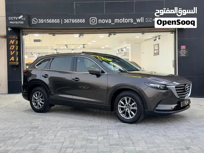 Mazda Cx-9 2022 photo 5