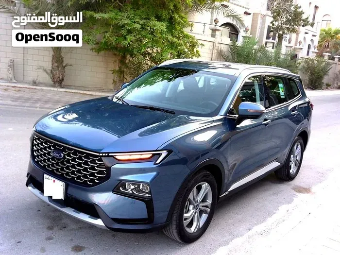 Ford Territory 2024 photo 4