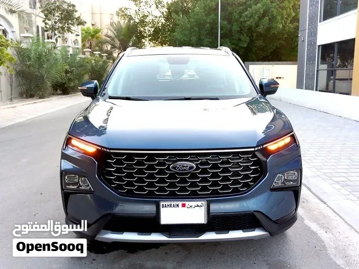 Ford Territory 2024 photo 2