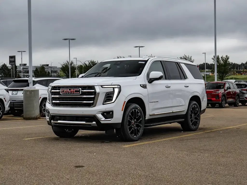 GMC Yukon 2026 photo 4