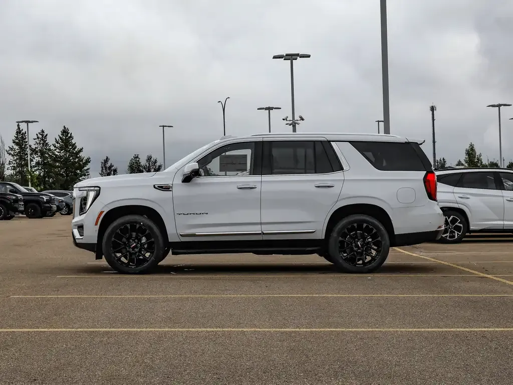 GMC Yukon 2026 photo 5