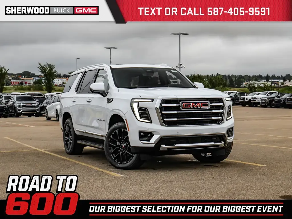 GMC Yukon