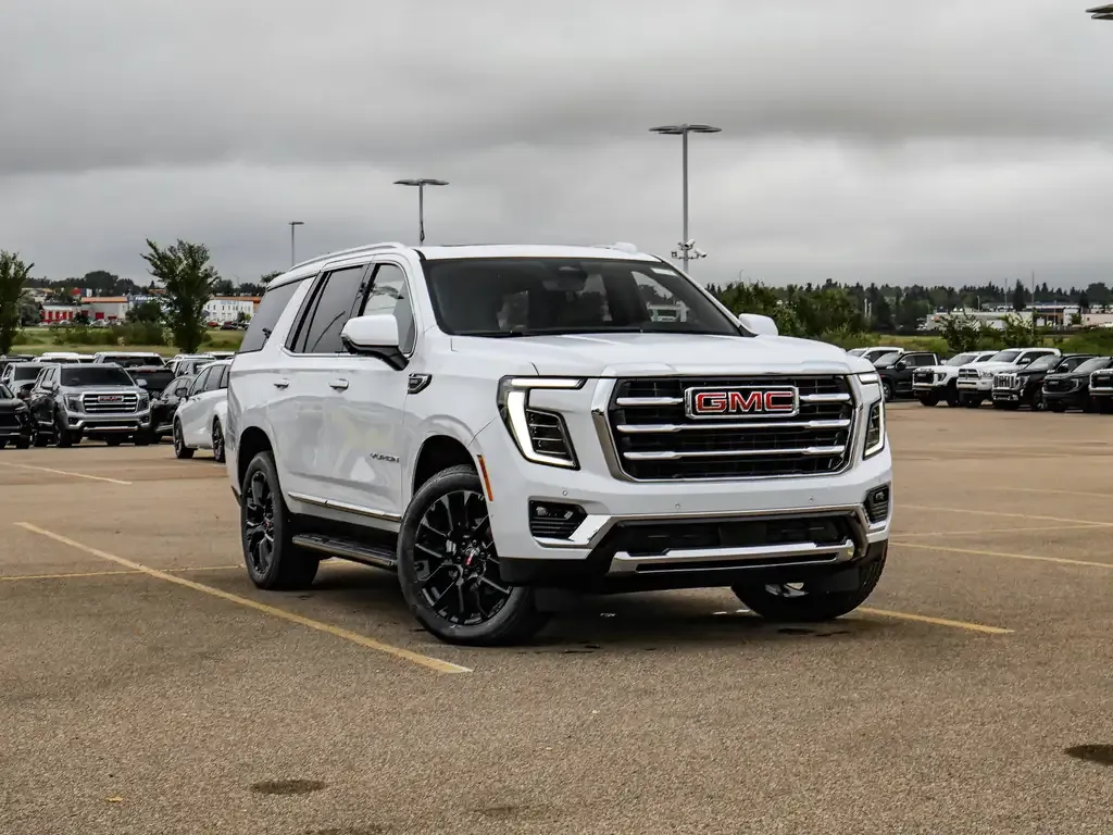 GMC Yukon 2026 photo 2