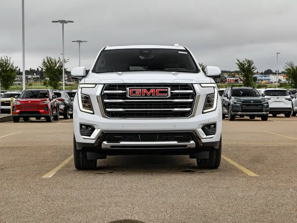 GMC Yukon 2026 photo 3