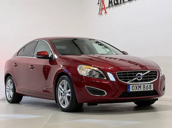 Volvo S60 2011 photo 3