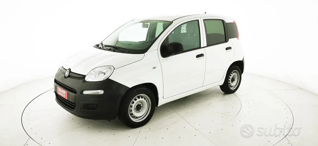Fiat Panda 2022 photo 3