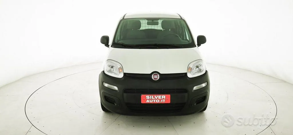 Fiat Panda 2022 photo 2