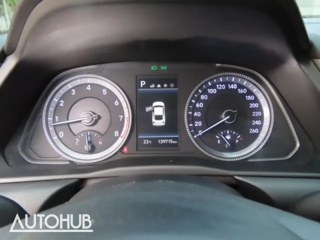 Hyundai Sonata 2021 photo 5