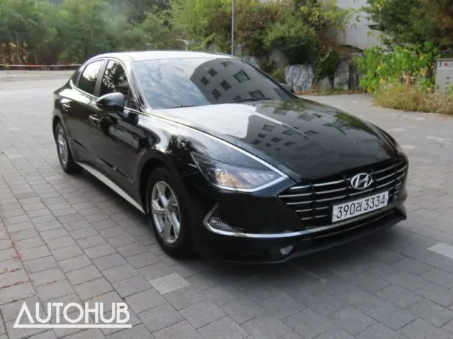 Hyundai Sonata 2021 photo 2