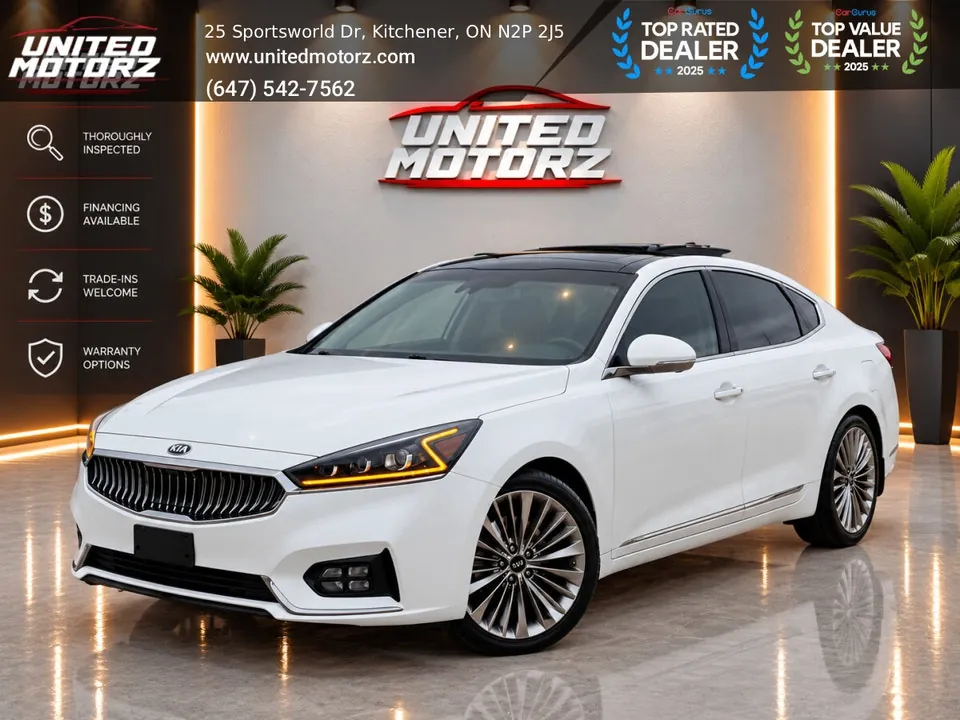 Kia Cadenza