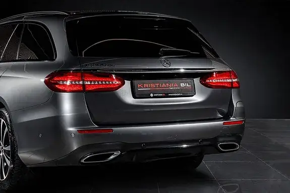Mercedes-Benz E 300 De 2020 photo 4
