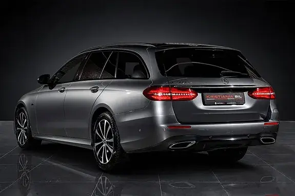 Mercedes-Benz E 300 De 2020 photo 2