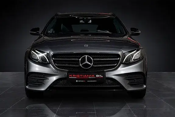 Mercedes-Benz E 300 De 2020 photo 5