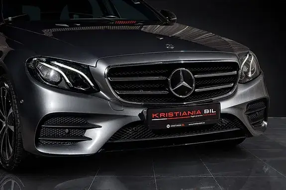 Mercedes-Benz E 300 De 2020 photo 3