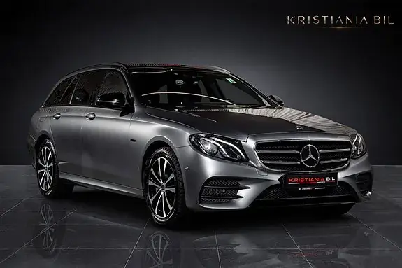 Mercedes-Benz E 300 De