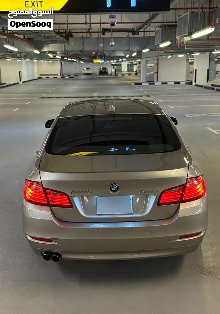 BMW 5 Series 2015 photo 4