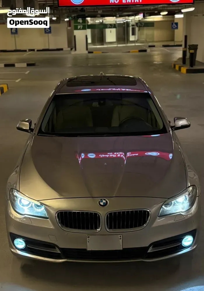 BMW 5 Series 2015 photo 2