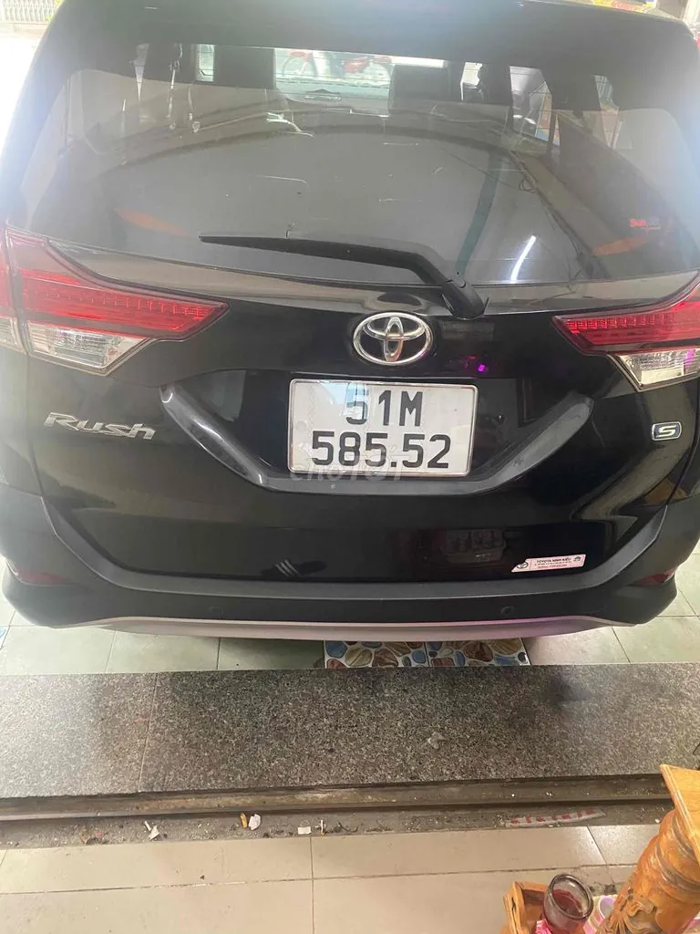 Toyota Rush 2021 photo 2