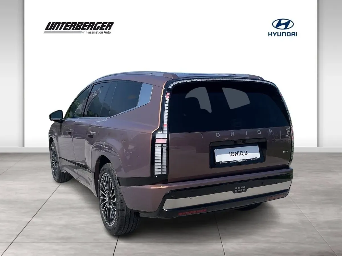 Hyundai Ioniq 9 2025 photo 4