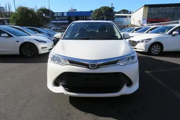 Toyota Corolla 2016 photo 3