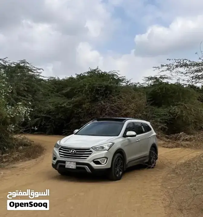Hyundai Grand Santa Fe 2019 photo 5