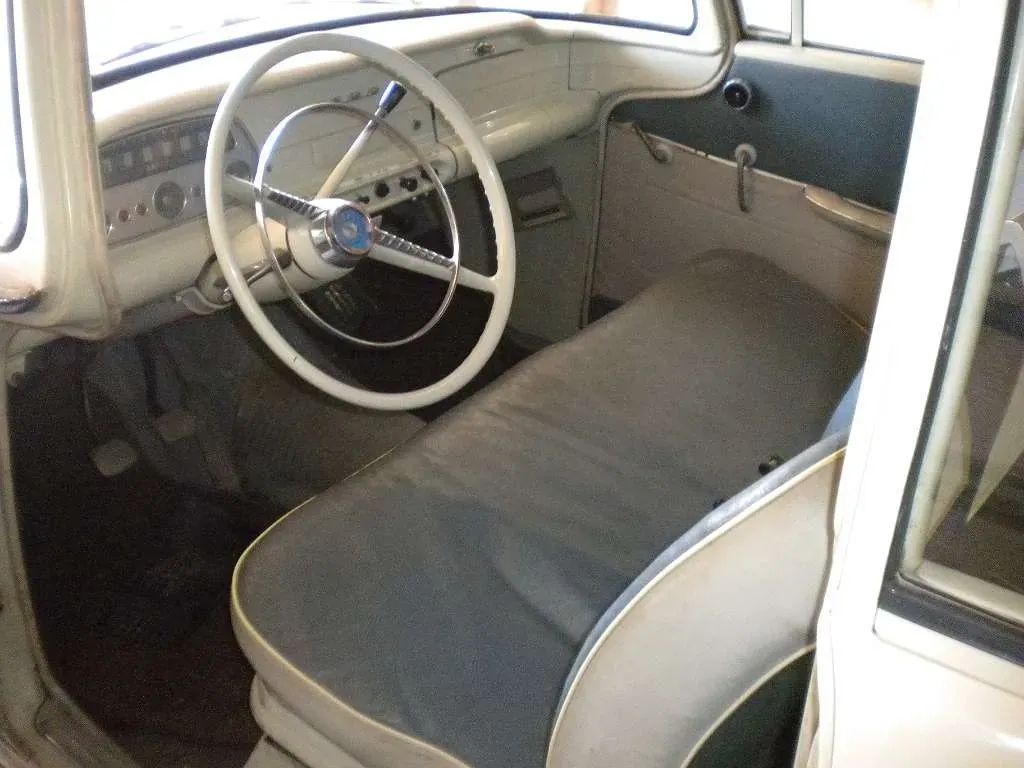 Opel Rekord 1962 photo 3