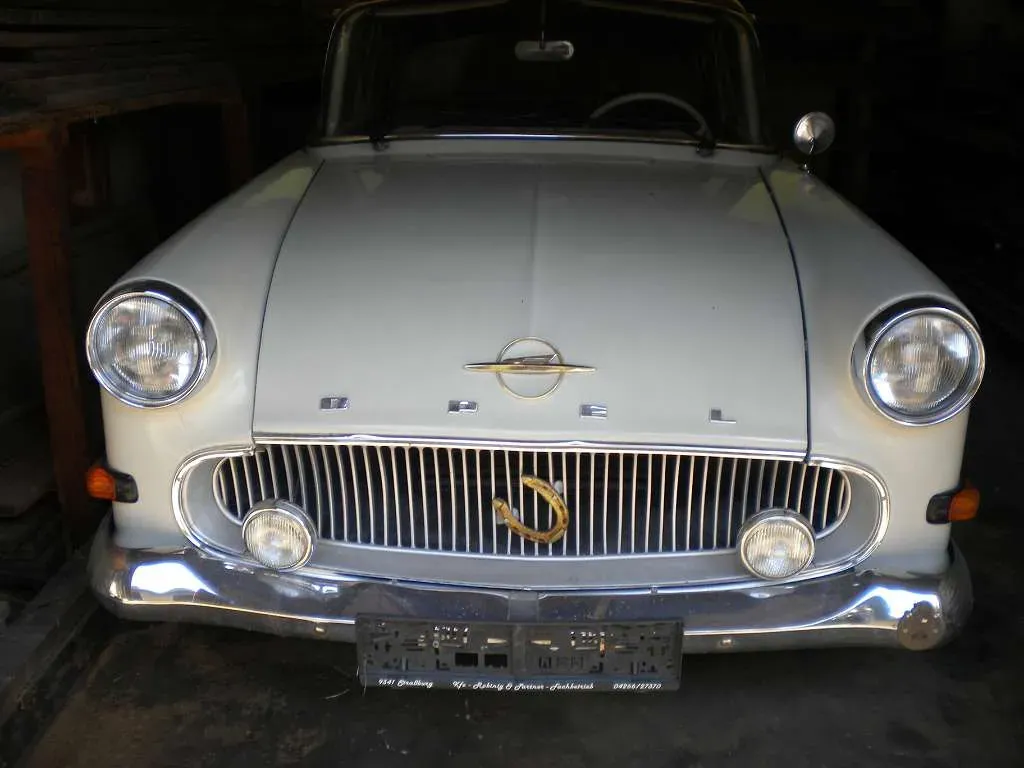 Opel Rekord