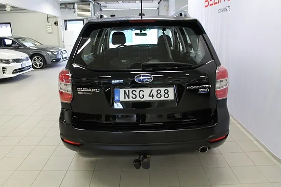 Subaru Forester 2015 photo 5