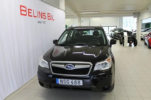 Subaru Forester 2015 photo 2