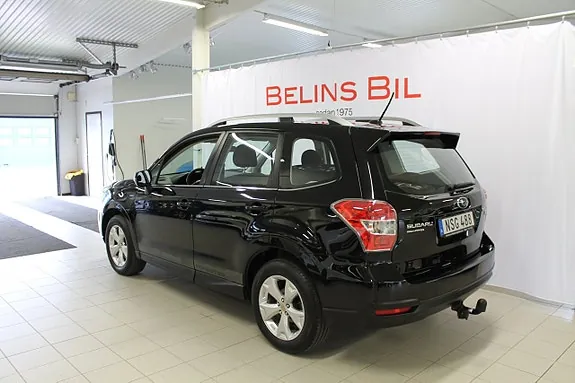 Subaru Forester 2015 photo 4