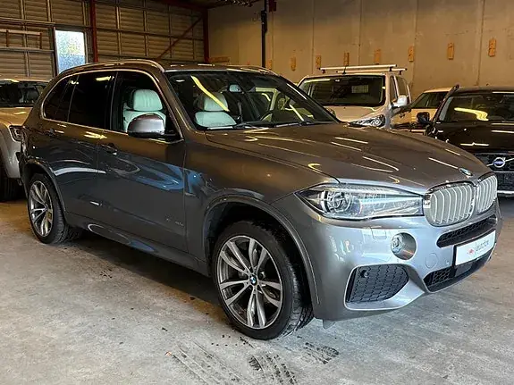 BMW X5 2017 photo 4