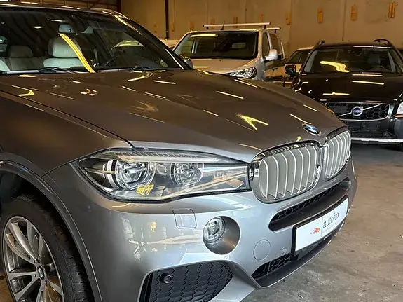 BMW X5 2017 photo 5