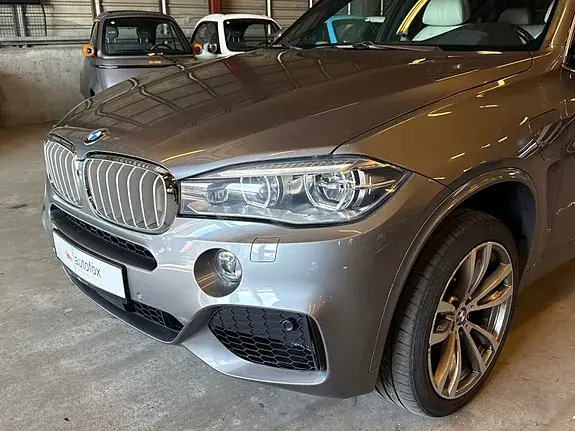 BMW X5 2017 photo 2