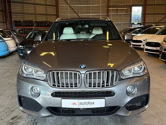 BMW X5 2017 photo 3