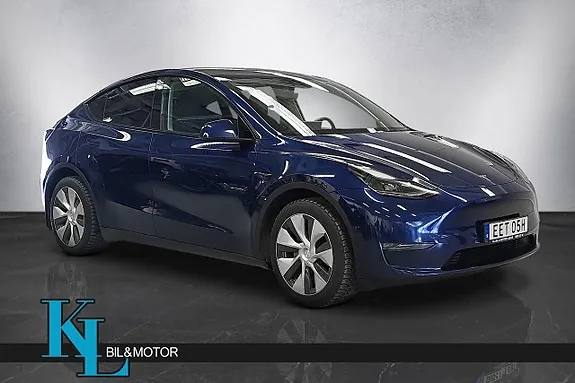 Tesla Model Y 2021 photo 4