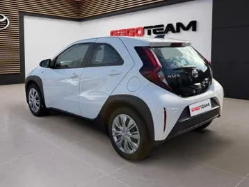Toyota Aygo 2024 photo 3