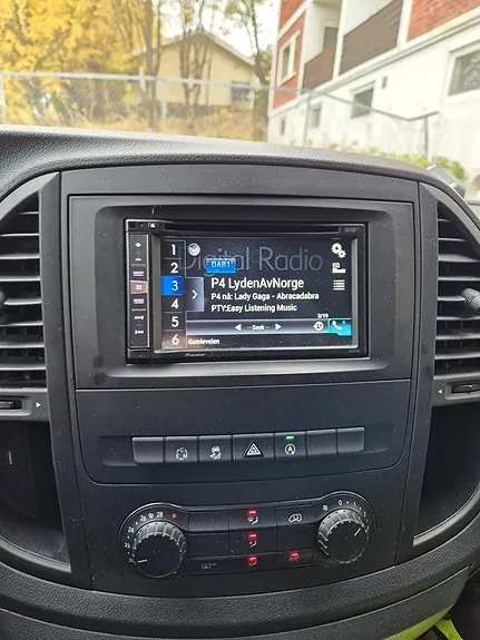 Mercedes-Benz Vito 114 2016 photo 3