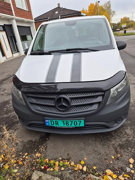 Mercedes-Benz Vito 114