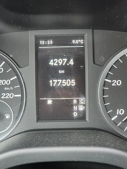Mercedes-Benz Vito 114 2016 photo 2