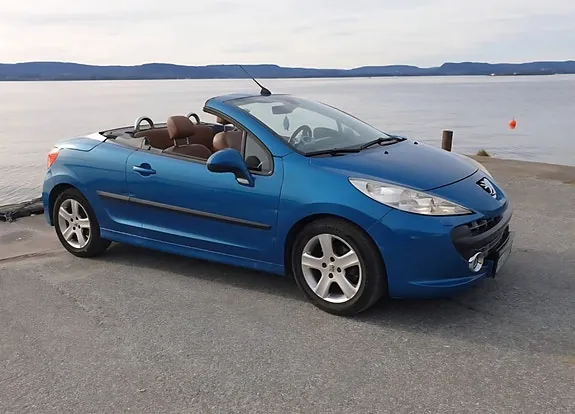 Peugeot 207 Cc 2007 photo 3
