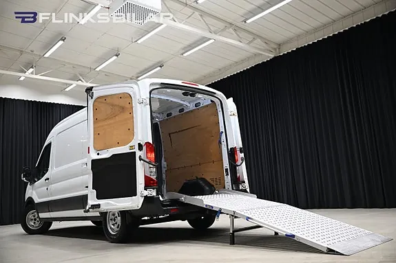 Ford Transit 2019 photo 5