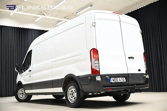 Ford Transit 2019 photo 3