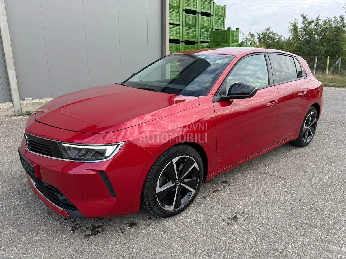 Opel Astra L 2022 photo 3