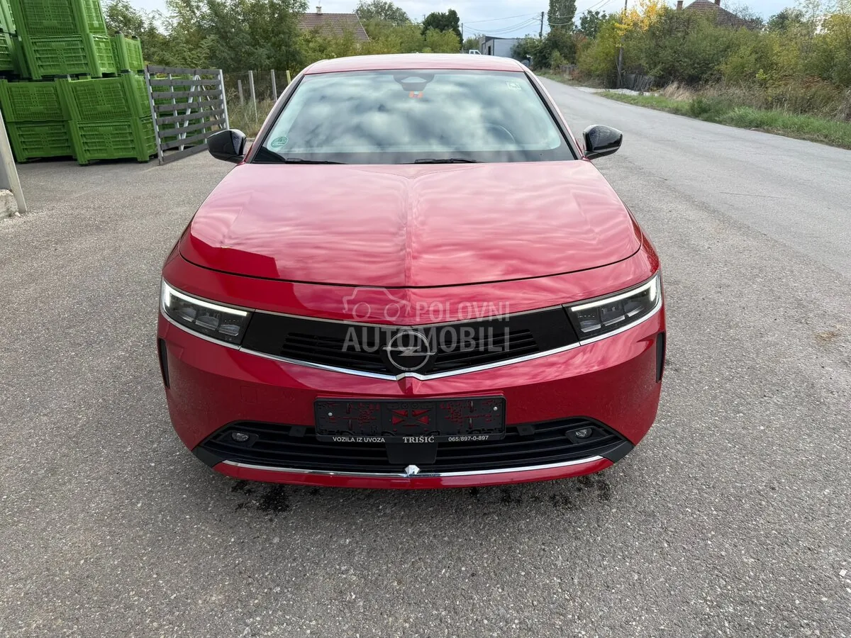 Opel Astra L
