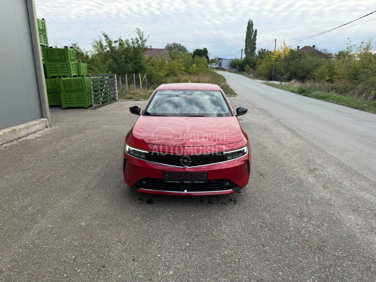 Opel Astra L 2022 photo 2