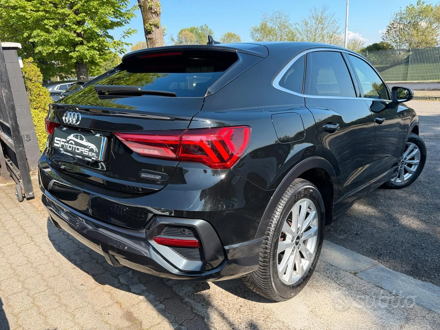 Audi Q3 2021 photo 5