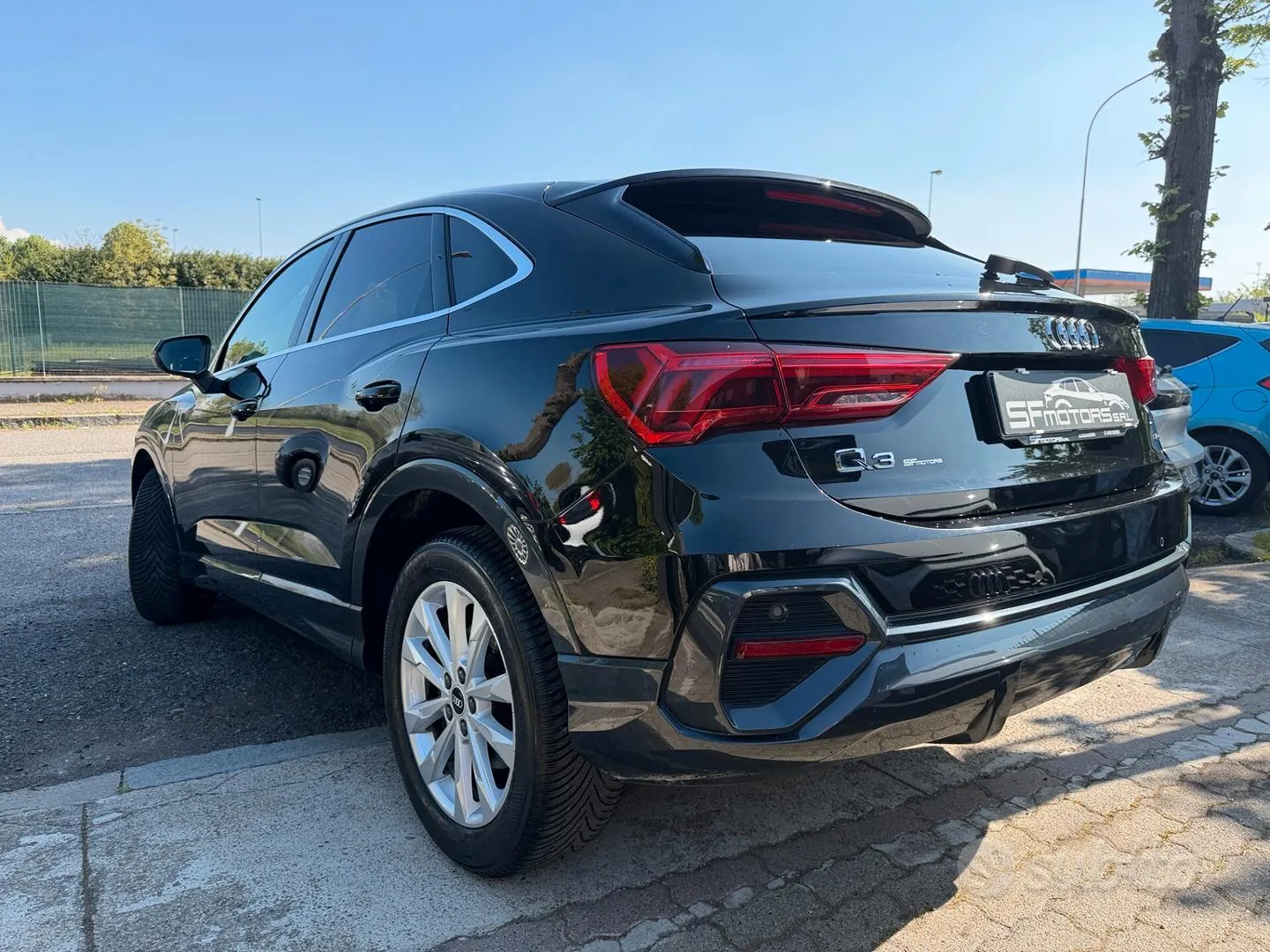 Audi Q3 2021 photo 4