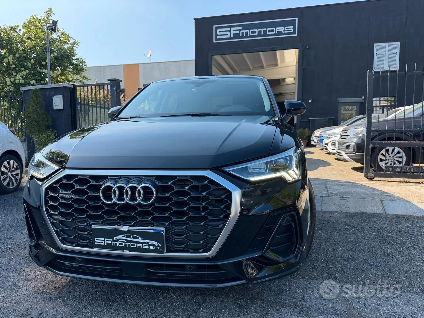 Audi Q3