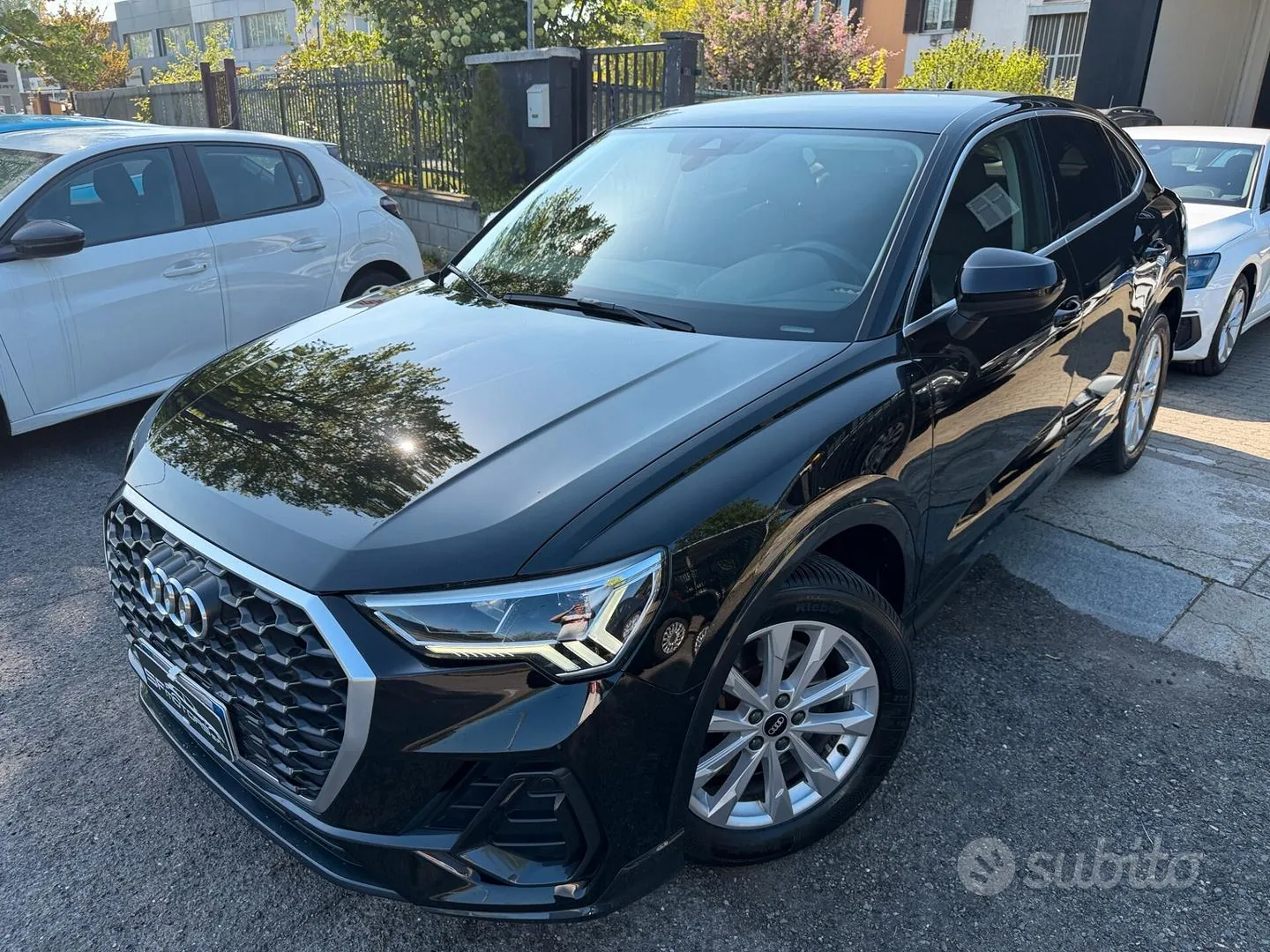 Audi Q3 2021 photo 3