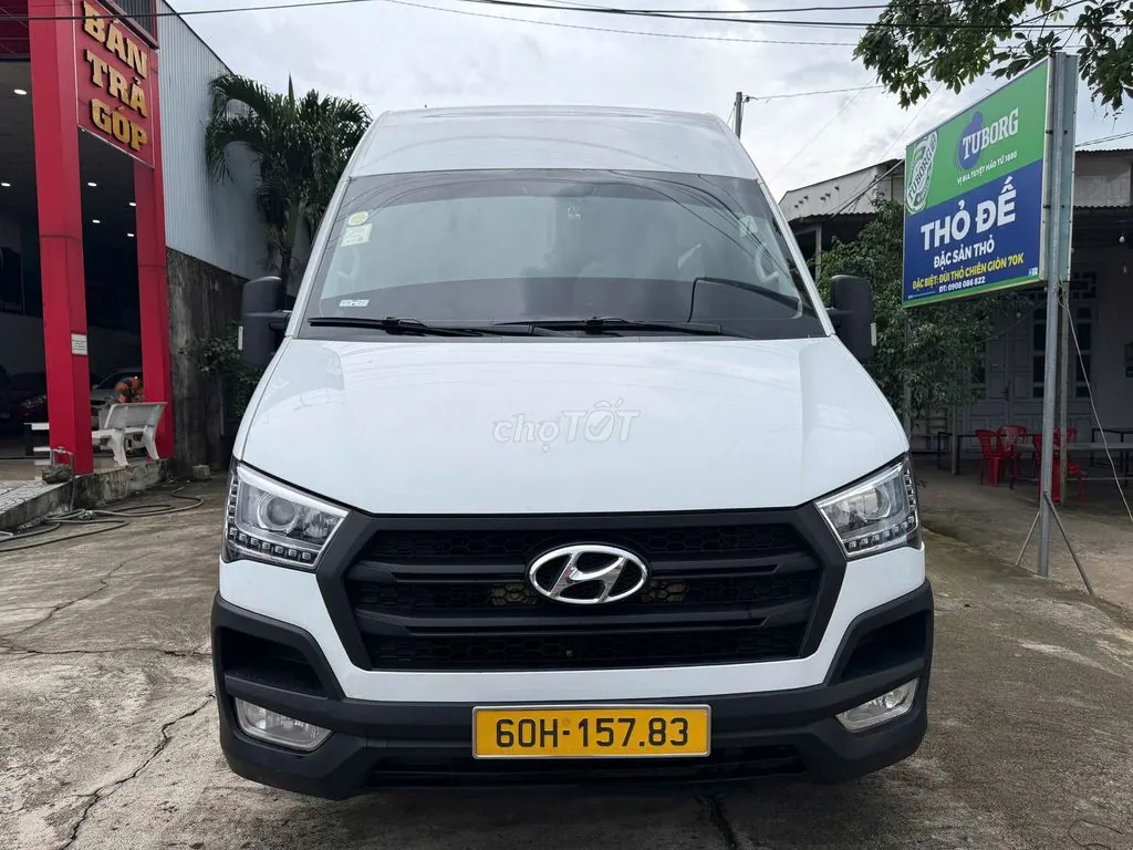 Hyundai Solati 2024 photo 2